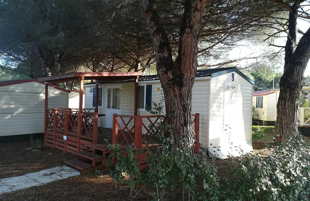 Camping Media Mobile Homes In Brioni Sunny Camping-1
